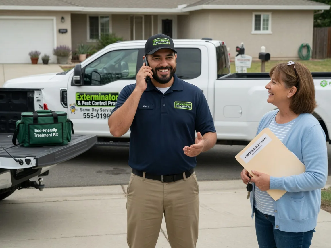 Emergency Pest Control Myersville, MD FAQs